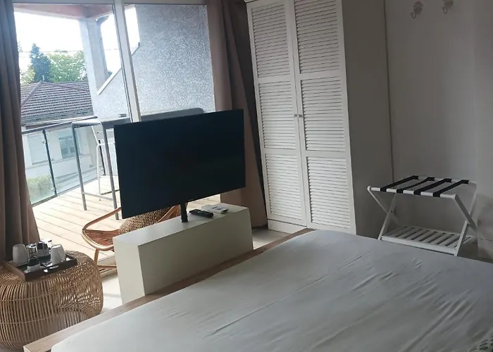 Hodinový hotel Aracari