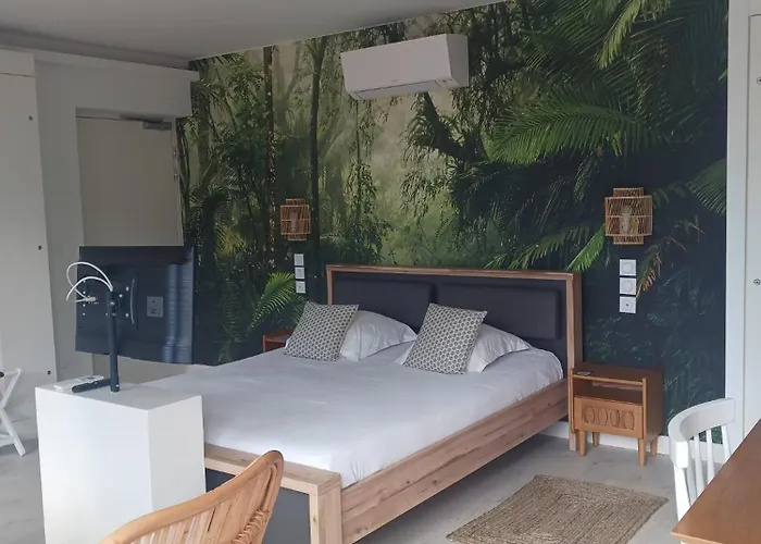 Hodinový hotel Aracari
