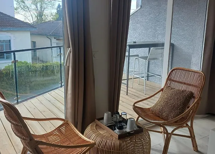 Hodinový hotel Aracari *