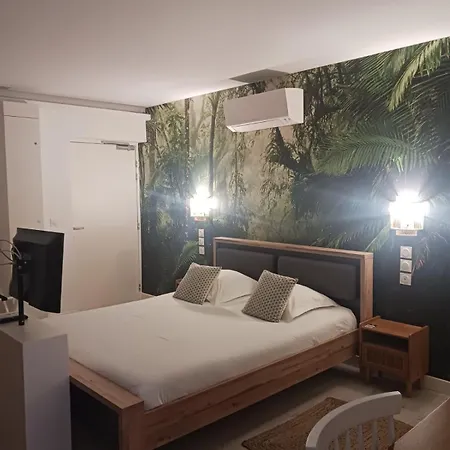 Timebasishotel Aracari *