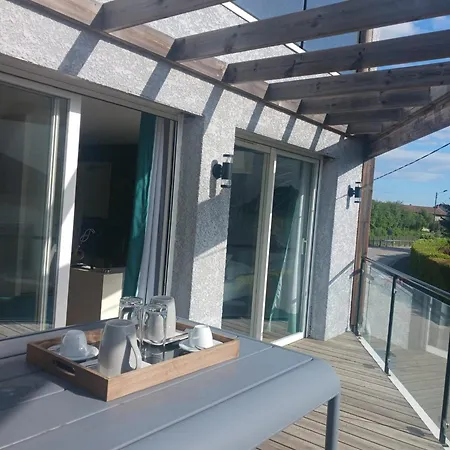 Timebasishotel Aracari Villars-les-Dombes