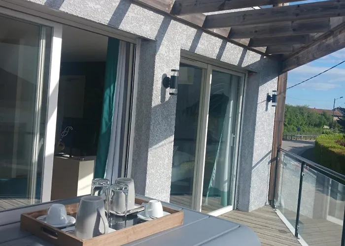 Love hotel Aracari Villars-les-Dombes